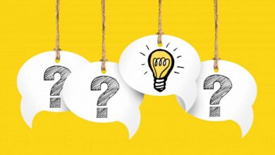 أقوال مأثورة عن الأفكار