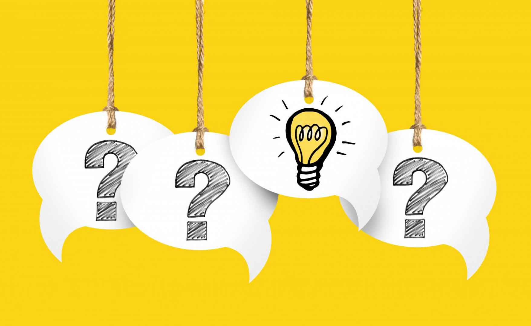 أقوال مأثورة عن الأفكار