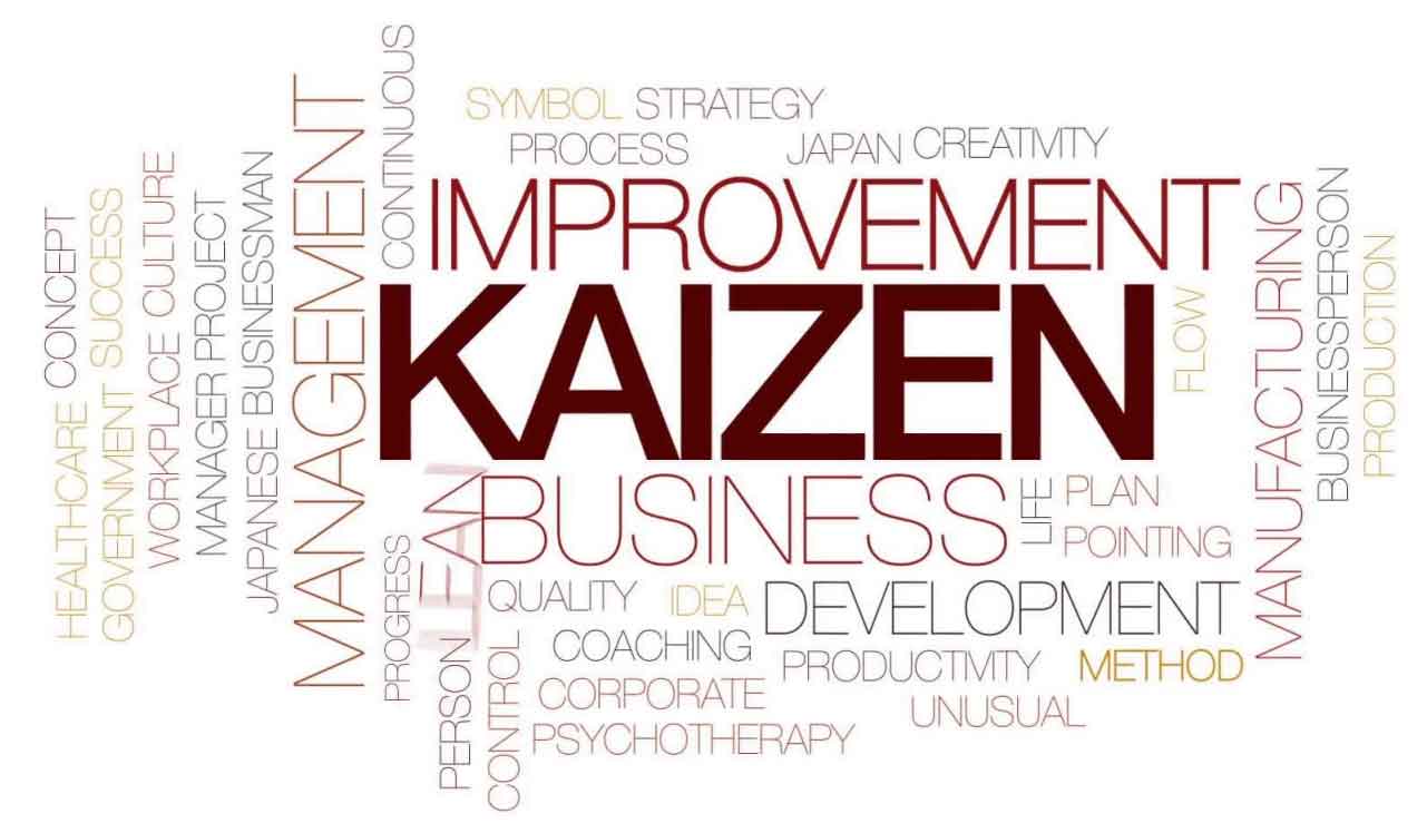 الكايزن kaizen
