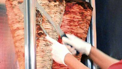 التسويق بطعم الشاورما