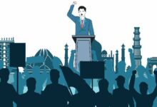 أقوال مأثورة عن السياسة