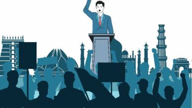 أقوال مأثورة عن السياسة