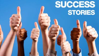 قصص النجاح
