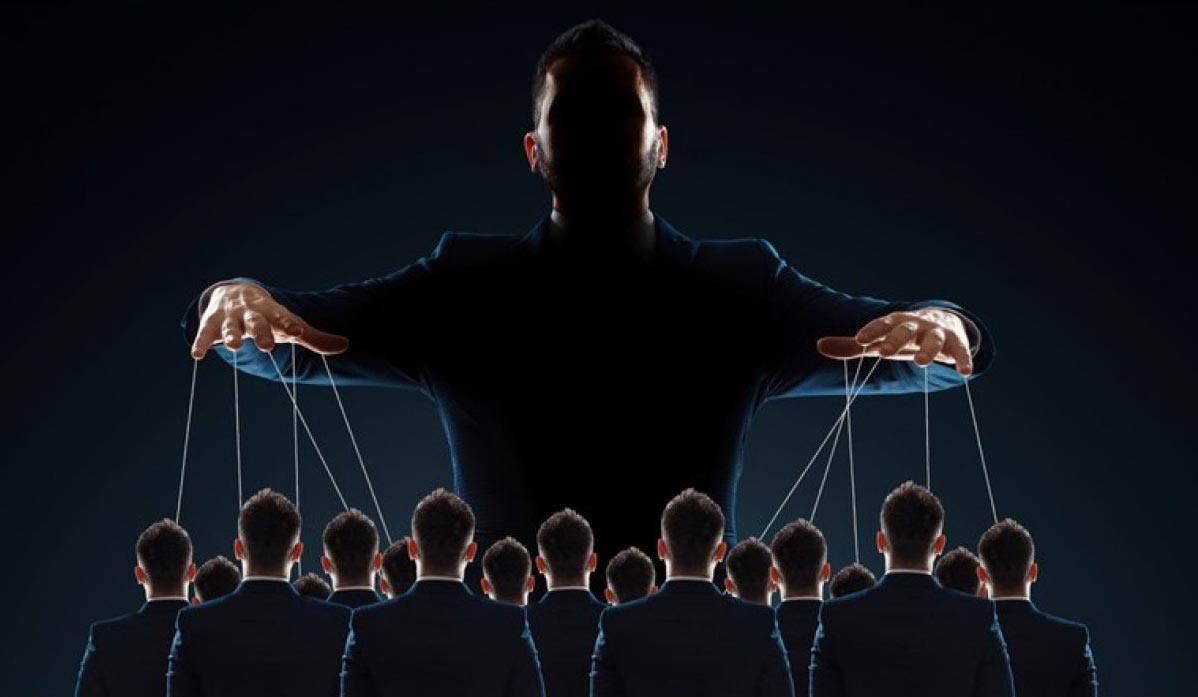 نظرية المؤامرة (Conspiracy Theory)