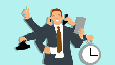 رائد أعمال (Entrepreneur)