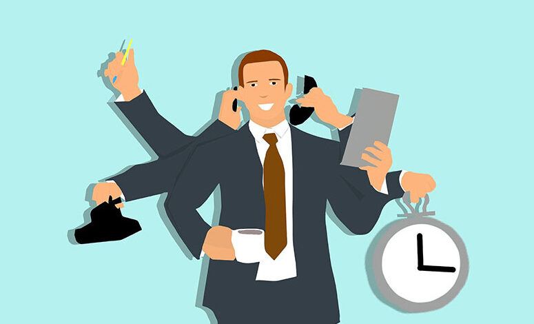 رائد أعمال (Entrepreneur)