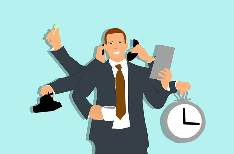 رائد أعمال (Entrepreneur)